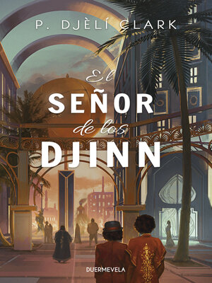 cover image of El Señor de los Djinn